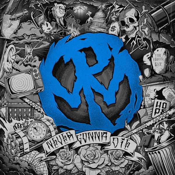 |  Vinyl LP | Pennywise - Never Gonna Die (LP) | Records on Vinyl