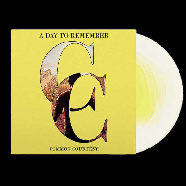 |  Vinyl LP | A Day To Remember - Common Courtesy (2 LPs) | Records on Vinyl