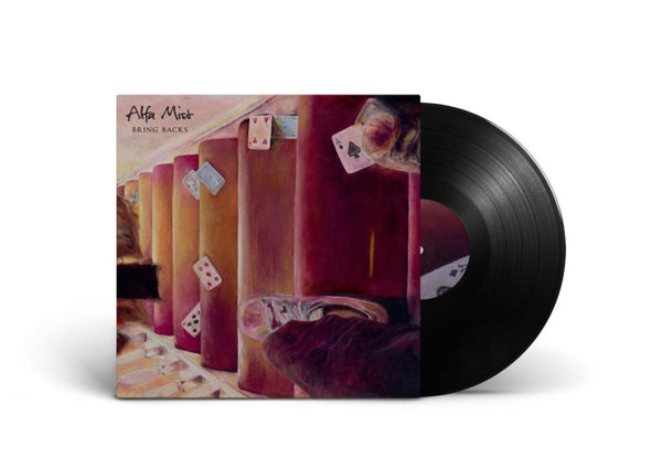 |  Vinyl LP | Alfa Mist - Bring Backs (LP) | Records on Vinyl