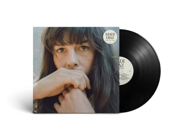 |  Vinyl LP | Madi Diaz - History of a Feeling (LP) | Records on Vinyl