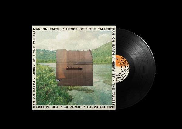 |  Vinyl LP | Tallest Man On Earth - Henry St. (LP) | Records on Vinyl