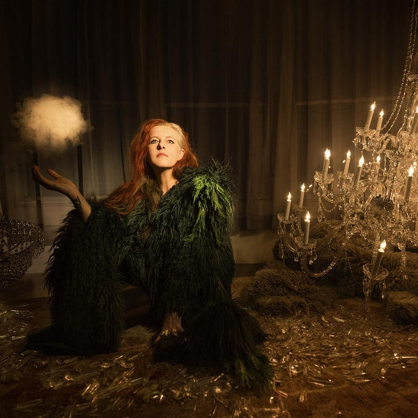 |  Vinyl LP | Neko Case - Neon Grey Midnight Green (LP) | Records on Vinyl