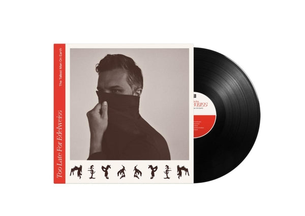 |  Vinyl LP | Tallest Man On Earth - Too Late For Edelweiss (LP) | Records on Vinyl