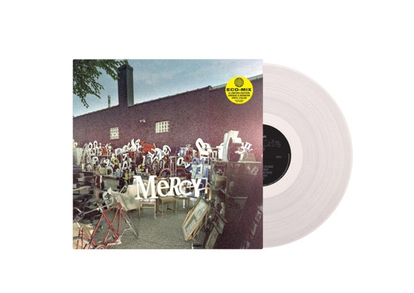 |  Vinyl LP | Remo Drive - Mercy (LP) | Records on Vinyl