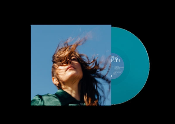 |  Vinyl LP | Madi Diaz - Weird Faith (LP) | Records on Vinyl