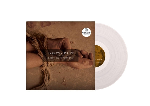|  Vinyl LP | Parkway Drive - Don't Close Your Eyes (LP) | Records on Vinyl
