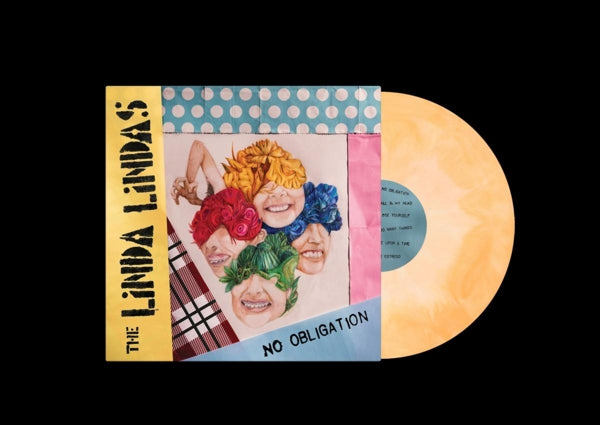 |  Vinyl LP | Linda Lindas - No Obligation (LP) | Records on Vinyl
