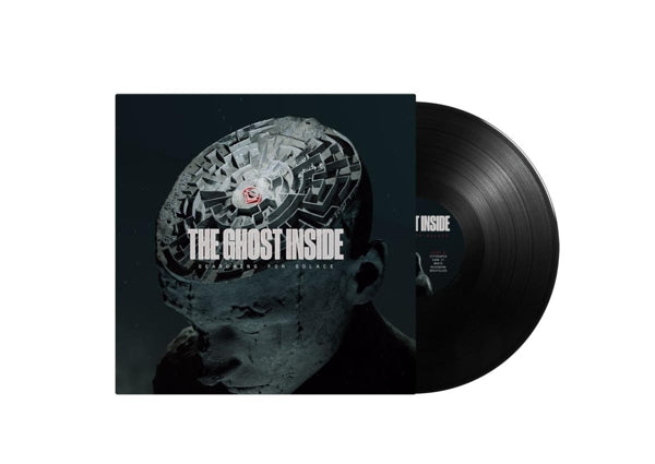 |  Vinyl LP | Ghost Inside - Searching For Solace (LP) | Records on Vinyl