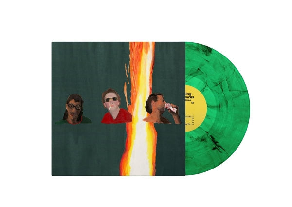 |  Vinyl LP | Mj Lenderman - Manning Fireworks (LP) | Records on Vinyl