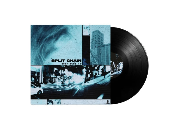 |  Vinyl LP | Split Chain - Motionblur (LP) | Records on Vinyl