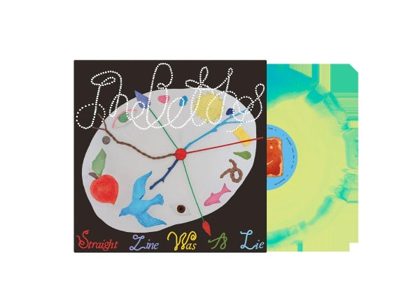 |  Vinyl LP | Beths - Straight Line Was a Lie (LP) | Records on Vinyl