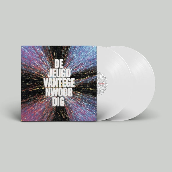 |  Vinyl LP | De Jeugd Van Tegenwoordig - Ja, Natuurlijk! (2 LPs) | Records on Vinyl