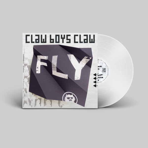 |  Vinyl LP | Claw Boys Claw - Fly (LP) | Records on Vinyl
