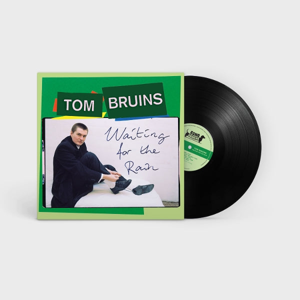 |  Vinyl LP | Tom Bruins - Waiting For the Rain (LP) | Records on Vinyl
