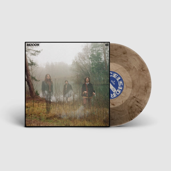 |   | Mooon - Iii (LP) | Records on Vinyl