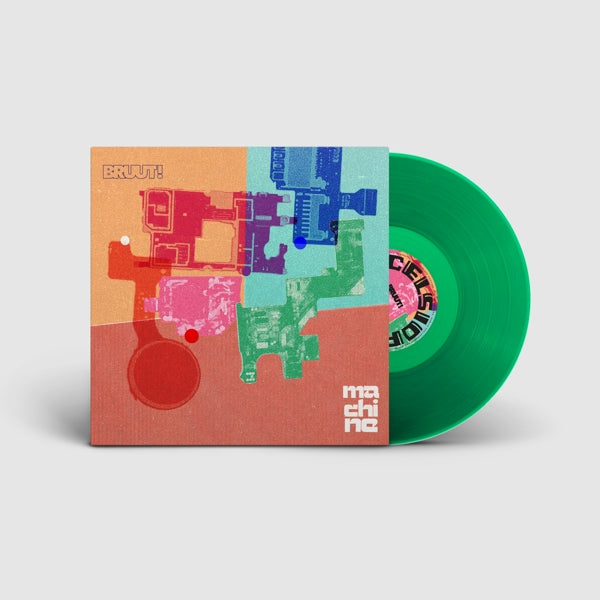 |   | Bruut! - Machine (LP) | Records on Vinyl