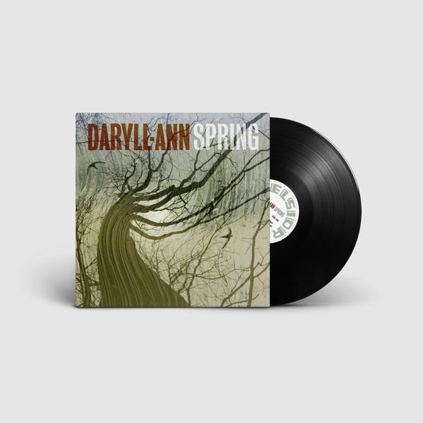 |  Vinyl LP | Daryll-Ann - Spring (LP) | Records on Vinyl
