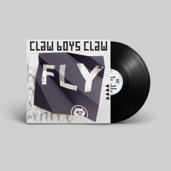 |  Vinyl LP | Claw Boys Claw - Fly (LP) | Records on Vinyl