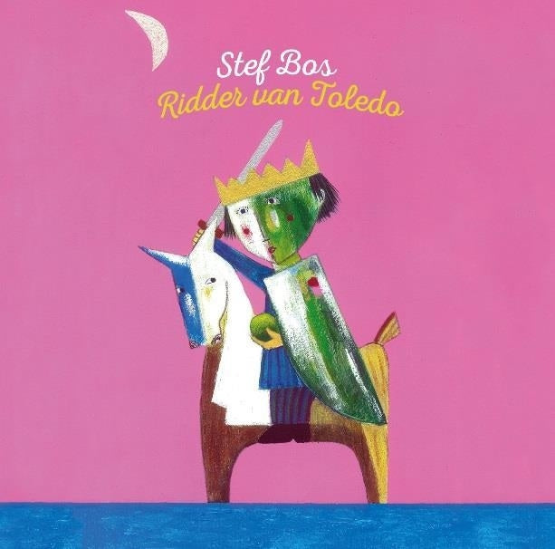 |  Vinyl LP | Stef Bos - Ridder Van Toledo (2 LPs) | Records on Vinyl