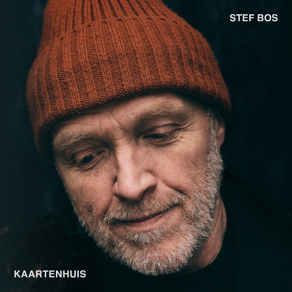 |  Vinyl LP | Stef Bos - Kaartenhuis (LP) | Records on Vinyl