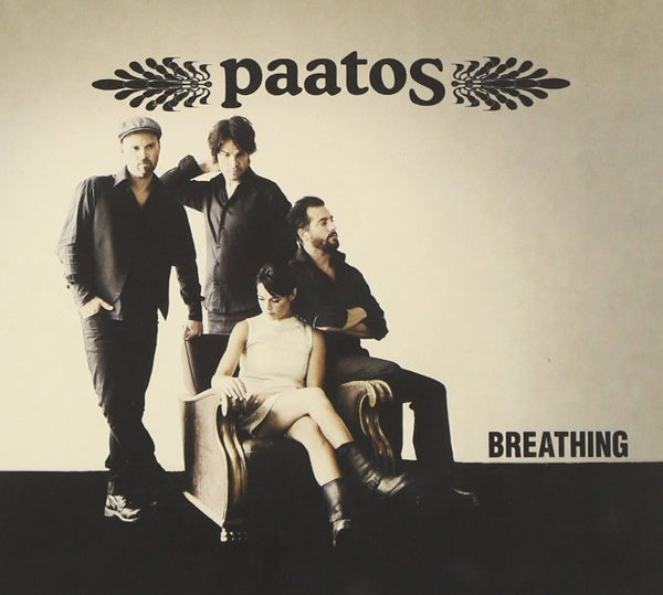 |  Vinyl LP | Paatos - Breathing (LP) | Records on Vinyl