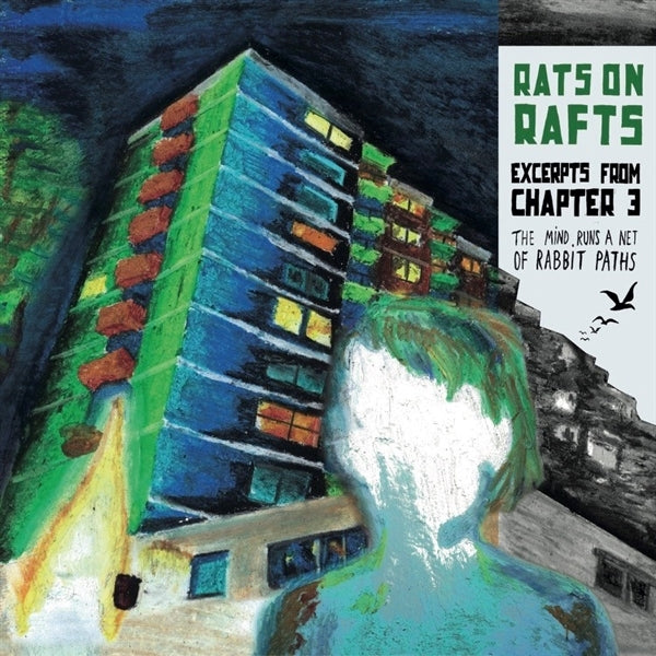 |  Vinyl LP | Rats On Rafts - Excerpts From Chapter 3: the Mind Runs.... (LP) | Records on Vinyl