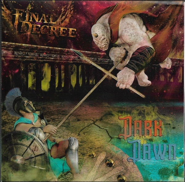 |  7" Single | Final Decree - Dark Before the Dawn (Single) | Records on Vinyl