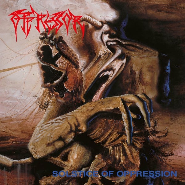|  Vinyl LP | Oppressor - Solstice of Oppression (LP) | Records on Vinyl
