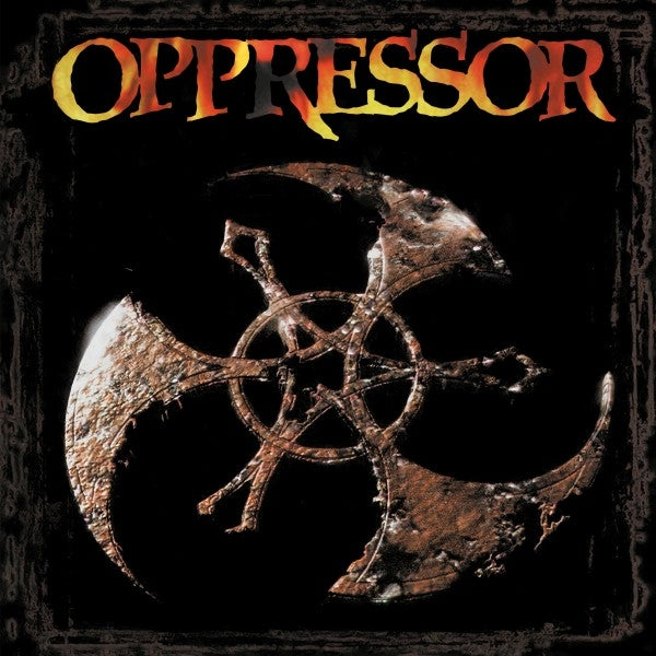 |  Vinyl LP | Oppressor - Elements of Corrosion (LP) | Records on Vinyl