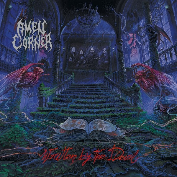 |  Vinyl LP | Amen Corner - Written By the Devil (LP) | Records on Vinyl