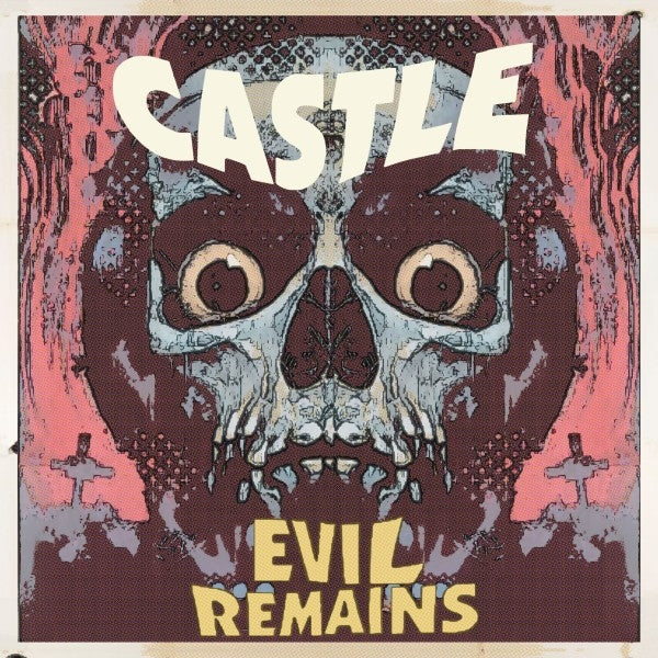 |  Vinyl LP | Castle - Evil Remains (LP) | Records on Vinyl