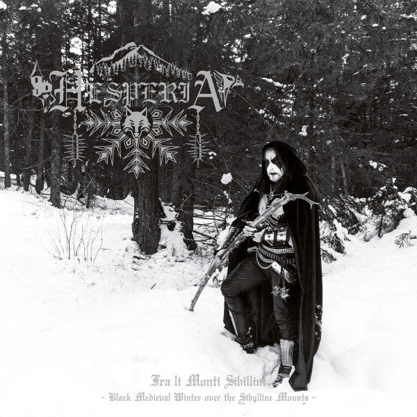 |  Vinyl LP | Hesperia - Fra Li Monti Sibillini (LP) | Records on Vinyl