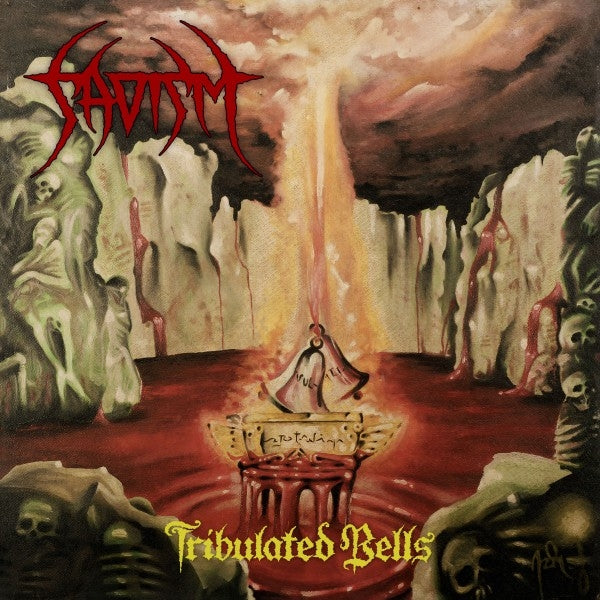 |  Vinyl LP | Sadism - Tribulated Bells (LP) | Records on Vinyl
