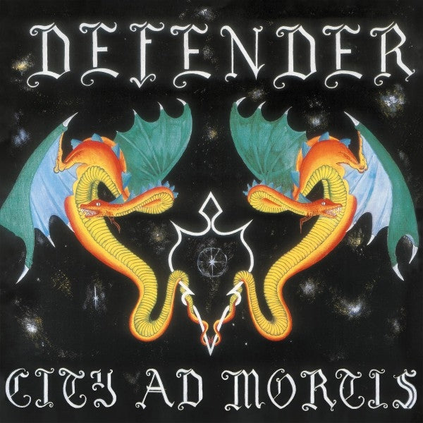 |  Vinyl LP | Defender - City Ad Mortis (LP) | Records on Vinyl