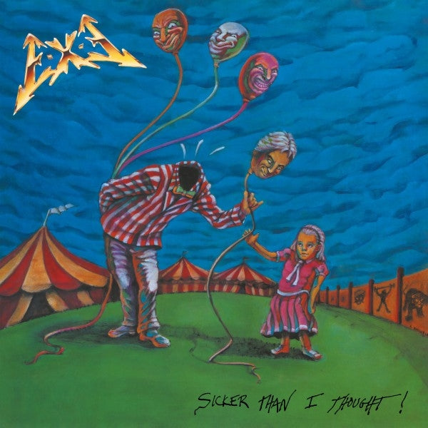 |  Vinyl LP | E-X-E - Sicker Than I Thought! (LP) | Records on Vinyl