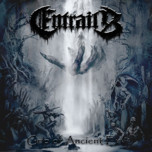 |  Vinyl LP | Entrails - Grip of Ancient Evil (LP) | Records on Vinyl