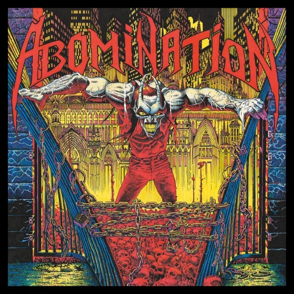 |  Vinyl LP | Abomination - Abomination (LP) | Records on Vinyl