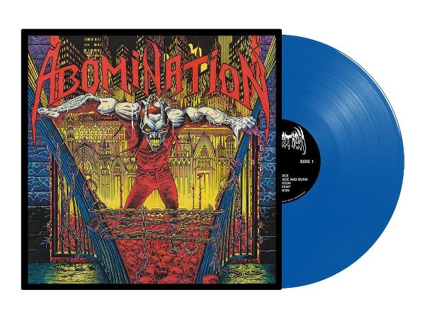 |  Vinyl LP | Abomination - Abomination (LP) | Records on Vinyl