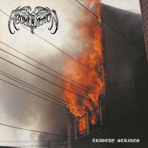 |  Vinyl LP | Abomination - Tragedy Strikes (LP) | Records on Vinyl