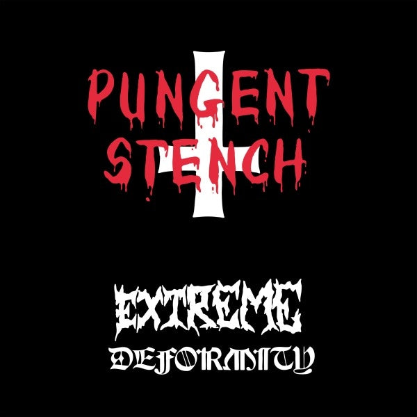 |  Vinyl LP | Pungent Stench - Extreme Deformity (LP) | Records on Vinyl