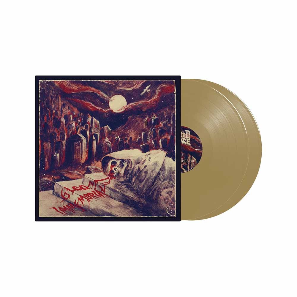 |  Vinyl LP | Hooded Menace - Gloom Immemorial (2 LPs) | Records on Vinyl