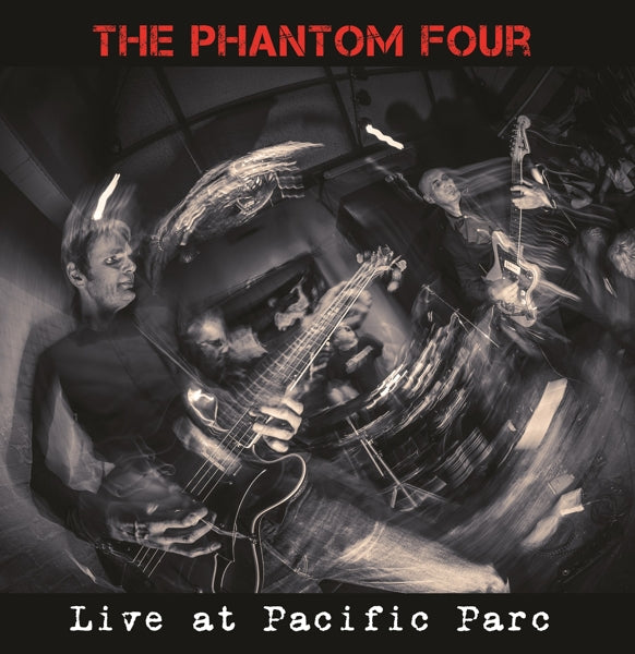 |   | Phantom Four - Live At Pacific Parc (LP) | Records on Vinyl