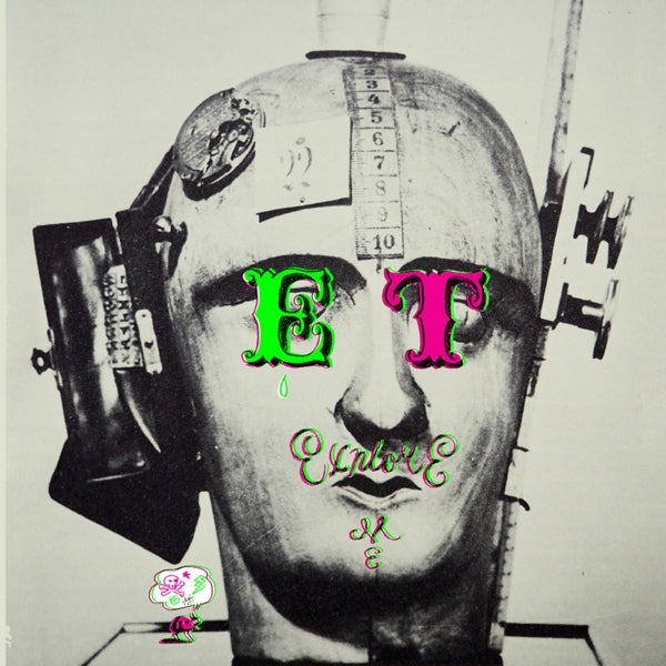 |  Vinyl LP | E.T. Explore Me - E.T. Explore Me (LP) | Records on Vinyl