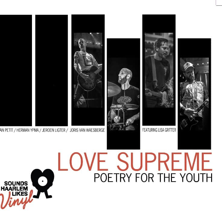 |  Vinyl LP | Love Supreme - Poetry For the Youth (LP) | Records on Vinyl
