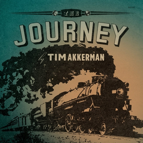 |  Vinyl LP | Tim Akkerman - Journey (LP) | Records on Vinyl