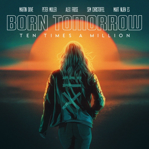|   | Ten Times a Million - Born Tomorrow (LP) | Records on Vinyl