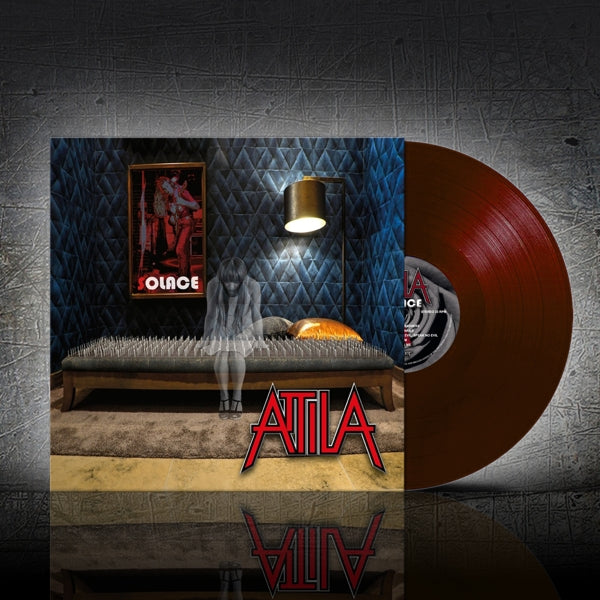 |   | Attila - Solace (LP) | Records on Vinyl