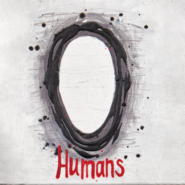 |  Vinyl LP | Amsterdelics - Humans (LP) | Records on Vinyl