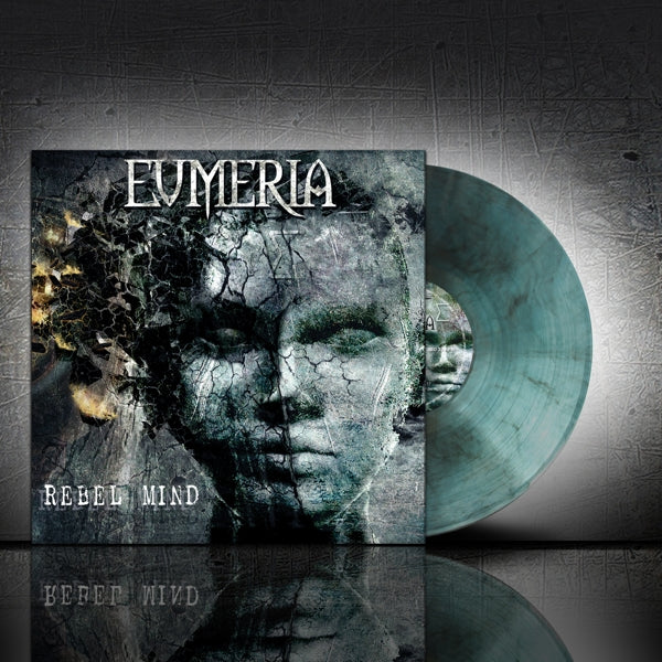 |  Vinyl LP | Eumeria - Rebel Mind (LP) | Records on Vinyl