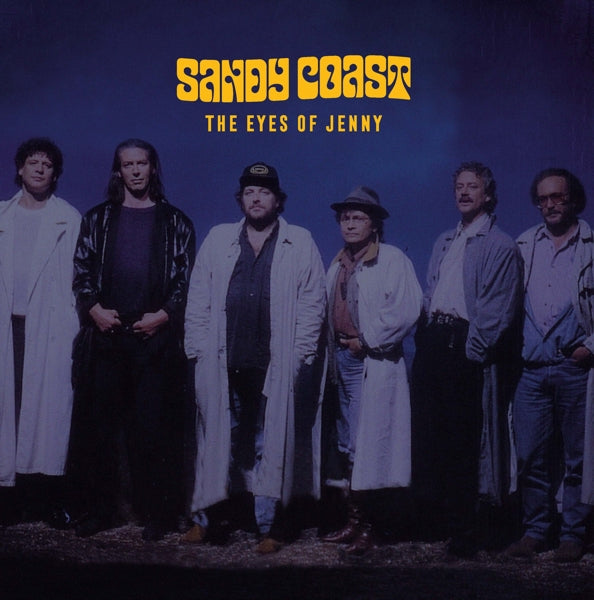 |  7" Single | Sandy Coast - Eyes of Jenny / Capital Punishment (Single) | Records on Vinyl